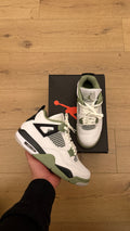 Jordan 4 Retro "Seafoam" | PREOWNED OG ALL
