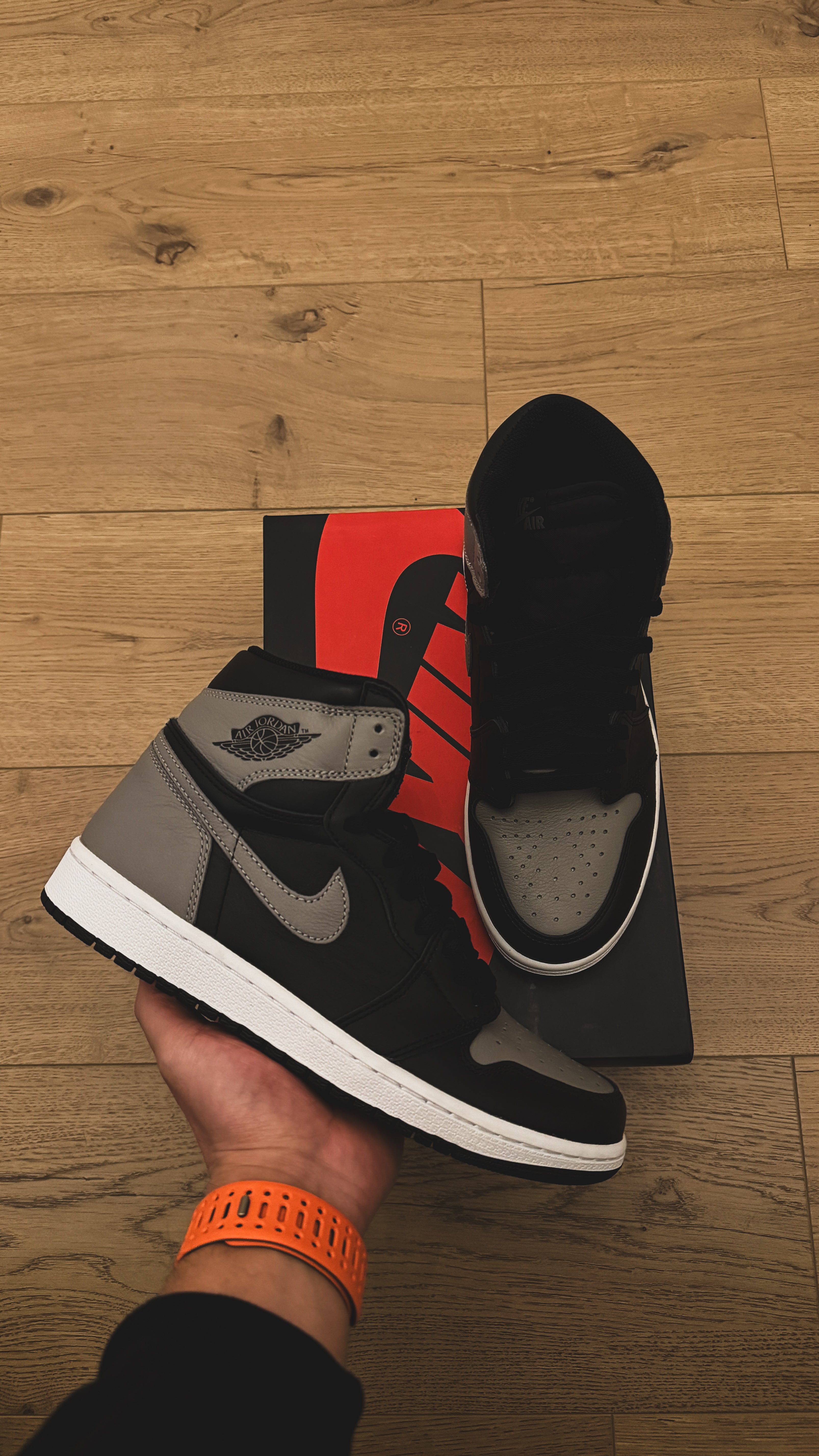 Jordan 1 High "Shadow" (2018) | BRAND NEW