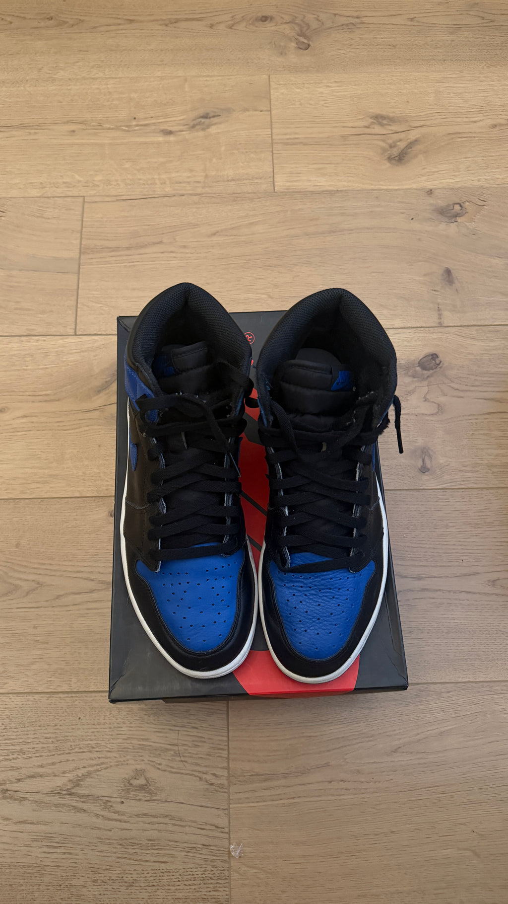 Jordan 1 High "Royal" (2017) | PREOWNED OG ALL