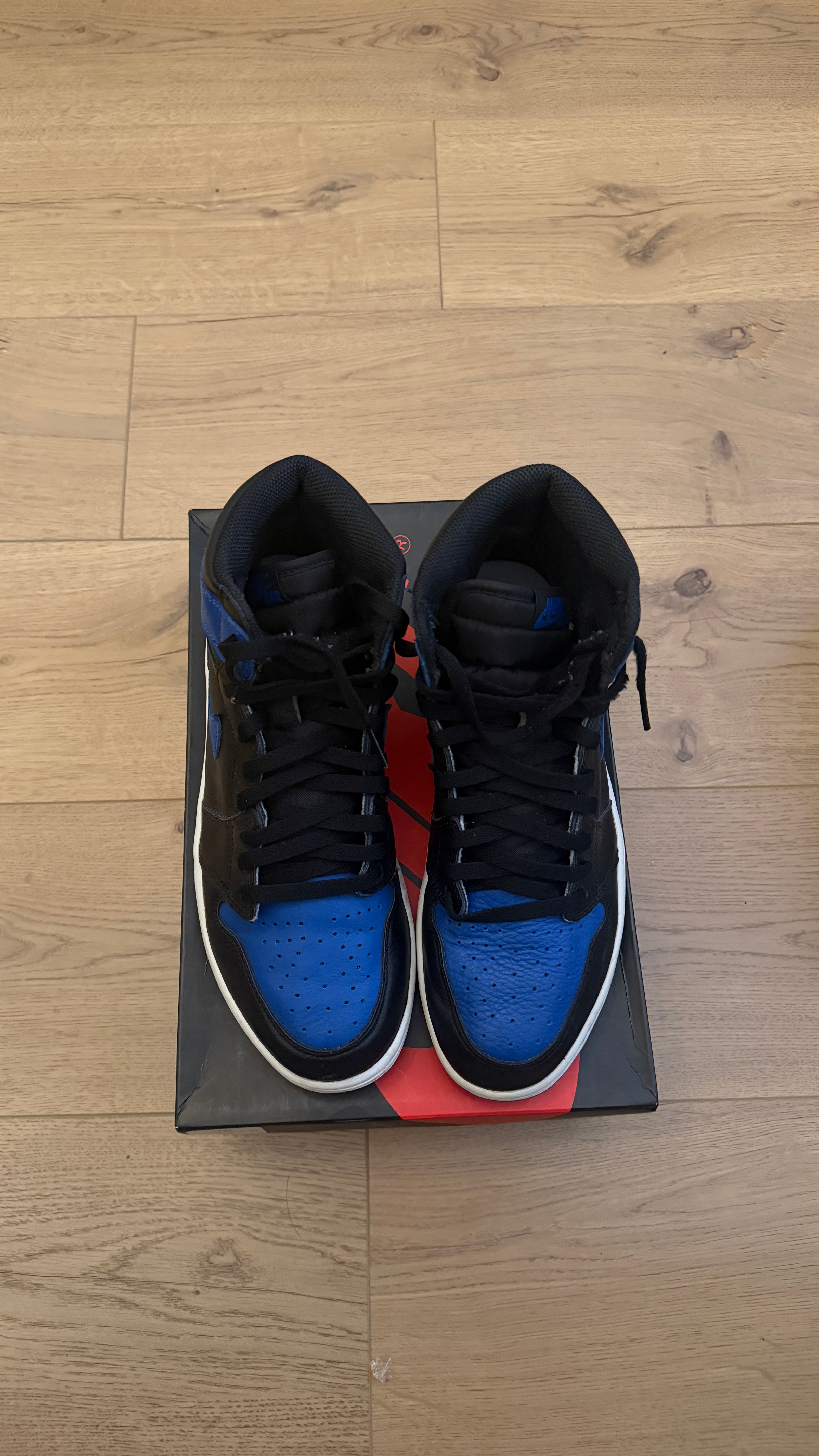 Jordan 1 High "Royal" (2017) | PREOWNED OG ALL