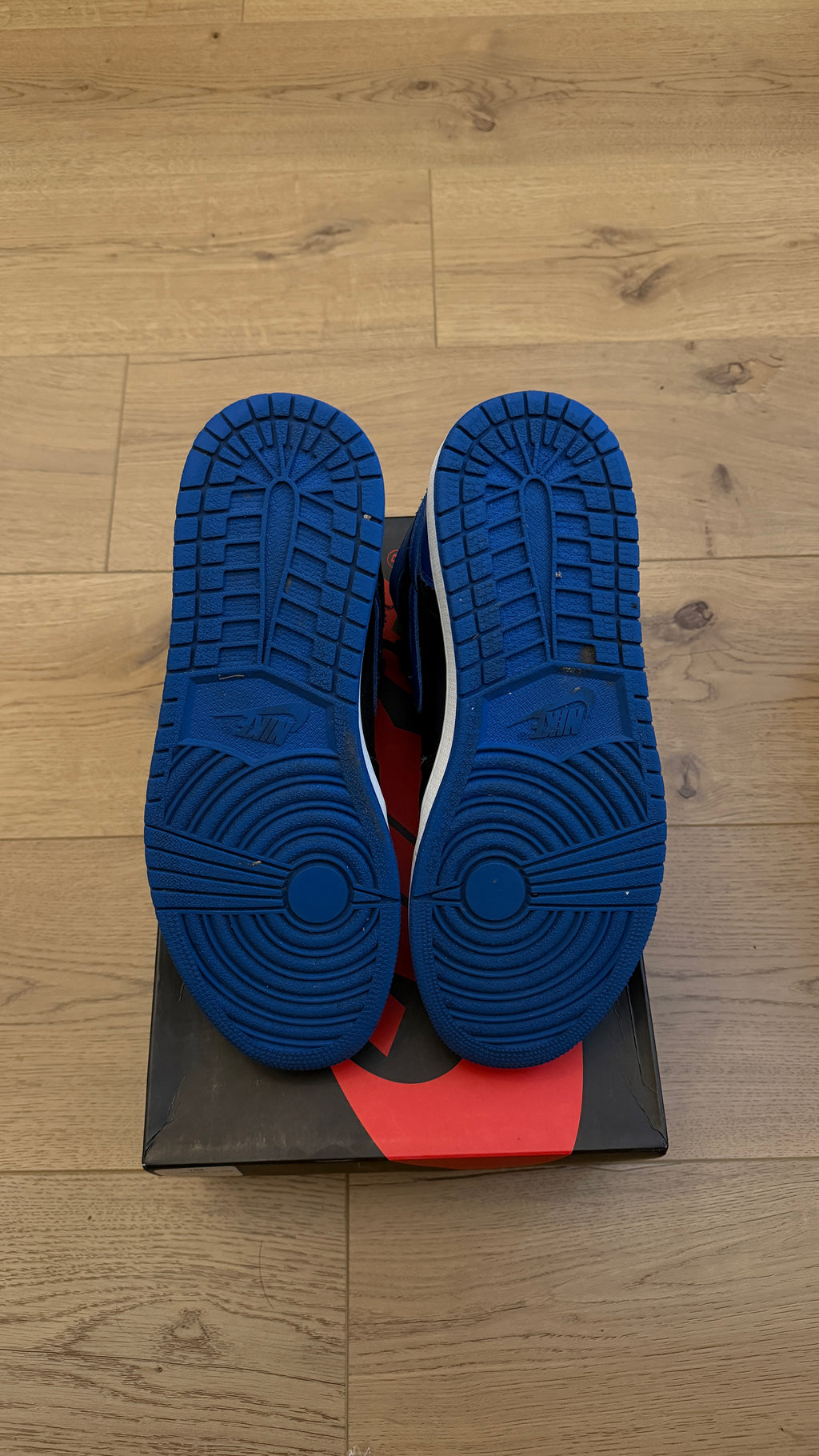 Jordan 1 High "Royal" (2017) | PREOWNED OG ALL