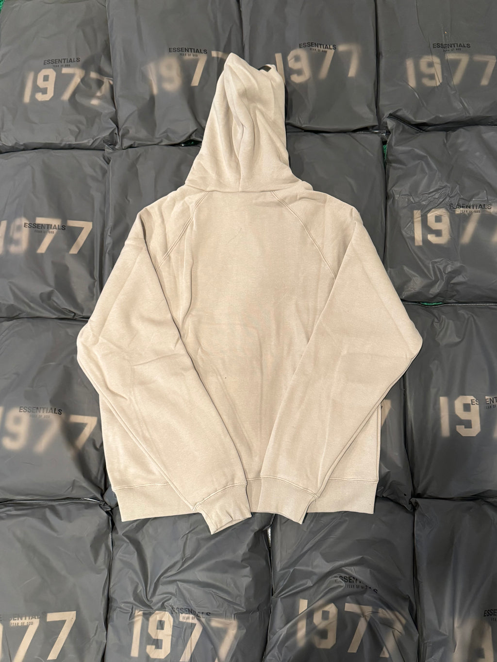 FOG Essentials "Sand" Hoodie