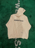 FOG Essentials "Buttercream" Applique Hoodie