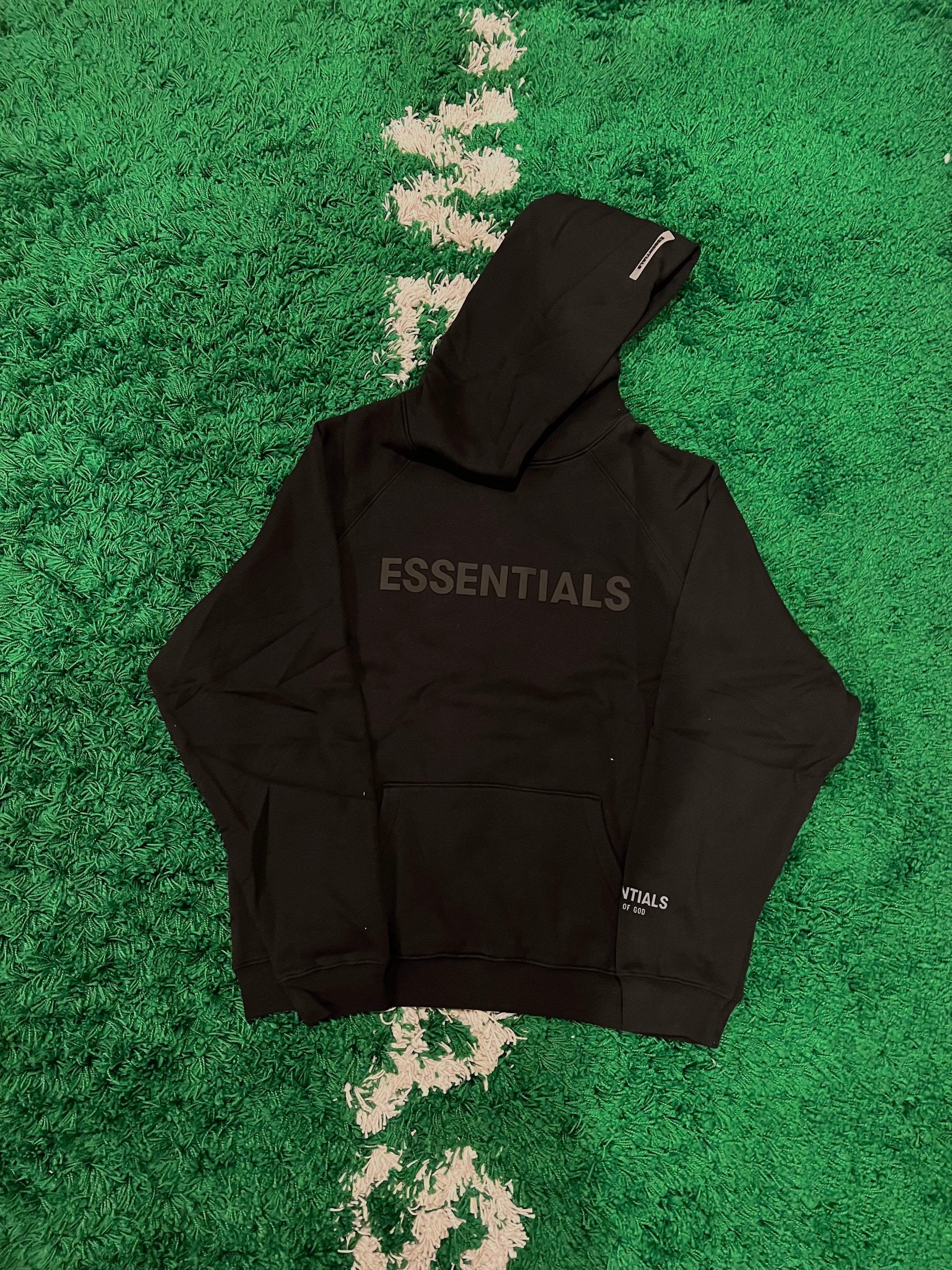 FOG Essentials "Stretch Limo" Applique Hoodie