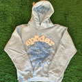 Sp5der "Sky Blue" Hoodie