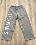 FOG Essentials “Dark Heather” Fleece Relaxed Sweatpants