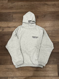 FOG Essentials "Light Heather Grey" Hoodie