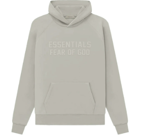 FOG Essentials "Seal" Hoodie