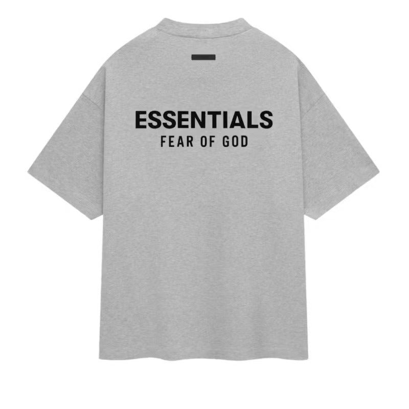 FOG Essentials "Light Heather Gray" Tee