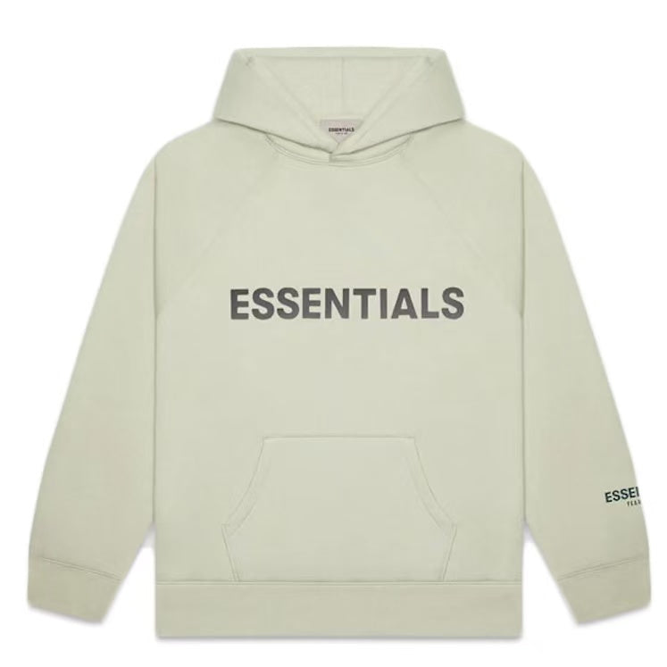 FOG Essentials "Sage" Applique Hoodie
