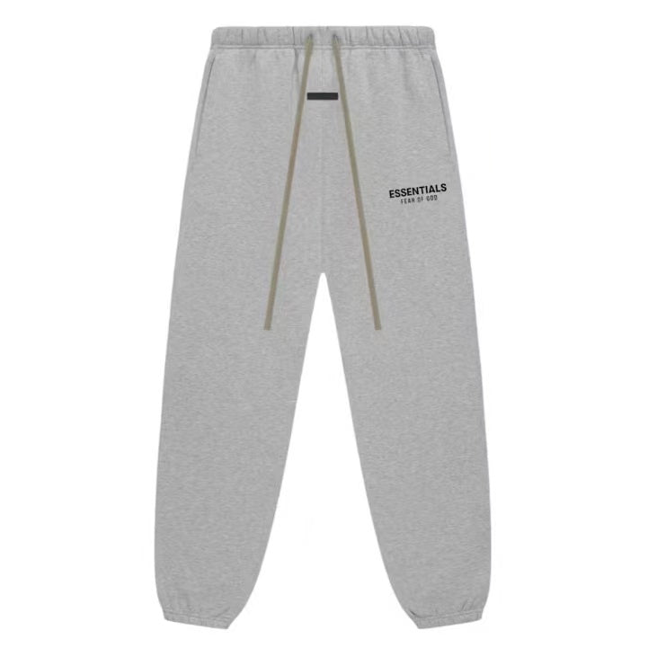 FOG Essentials "Light Heather Gray" Sweatpants