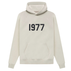 FOG Essentials 1977 "Wheat" Hoodie
