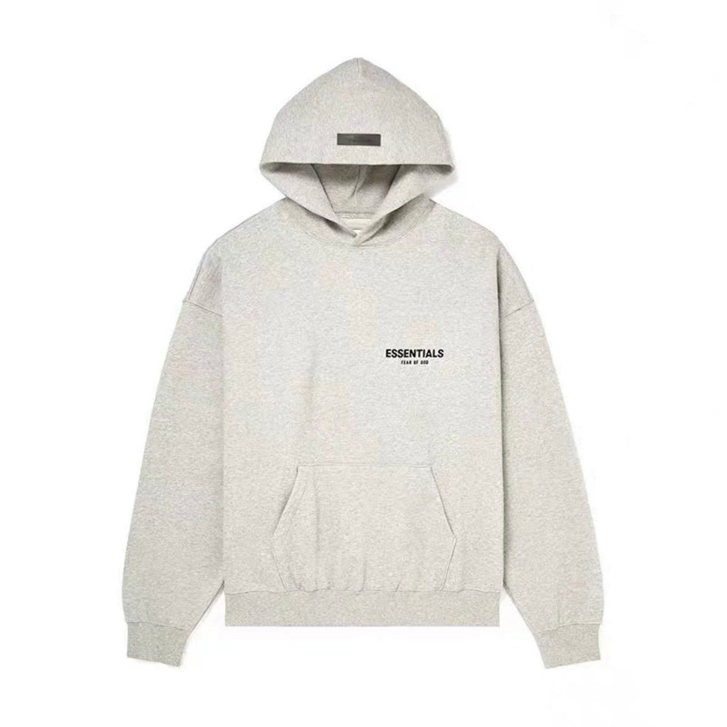 FOG Essentials "Dark Oatmeal" Hoodie