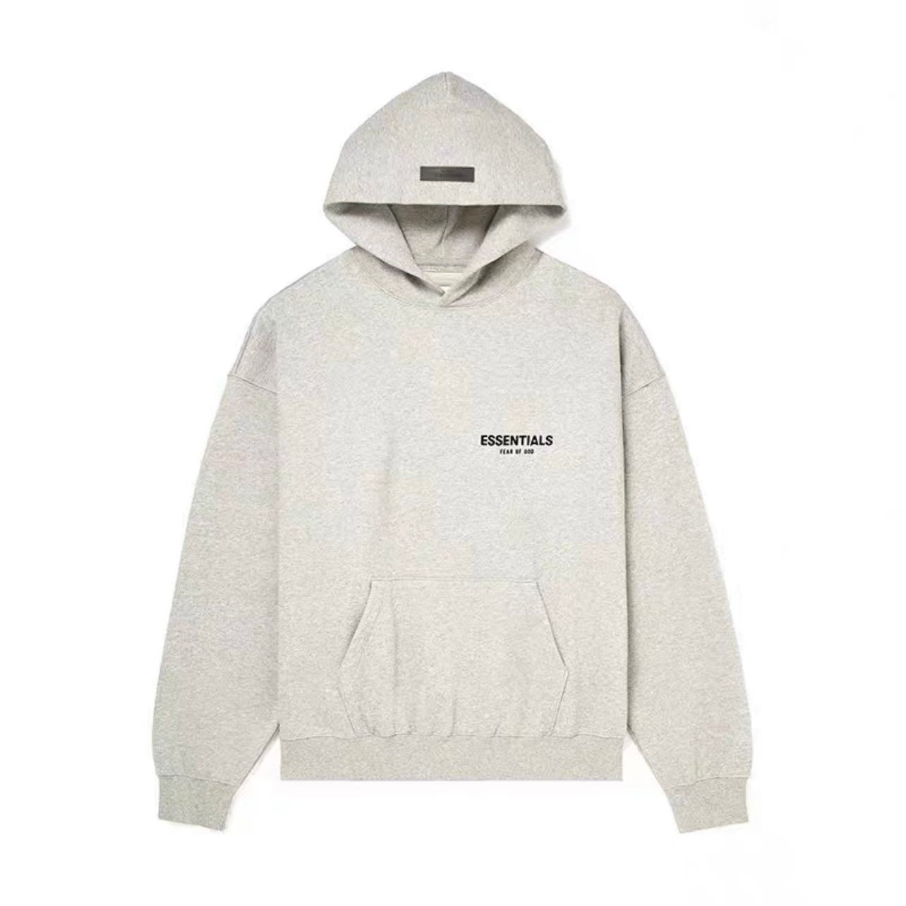FOG Essentials "Dark Oatmeal" Hoodie