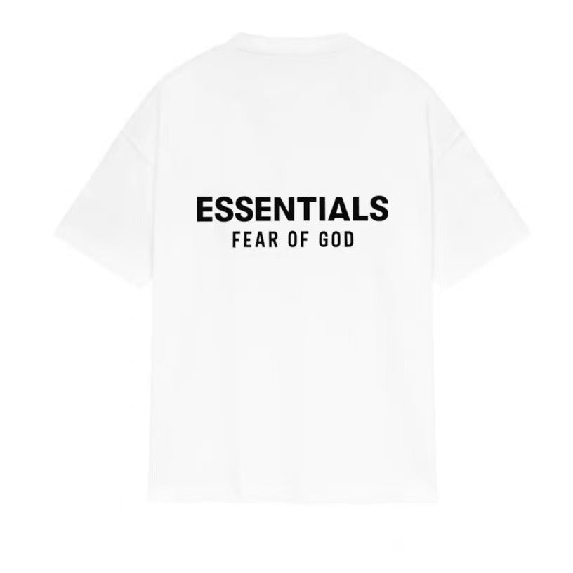 FOG Essentials "Bright White" Tee