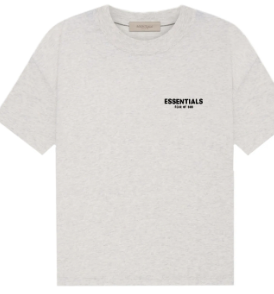 FOG Essentials "Light Oatmeal" Tee