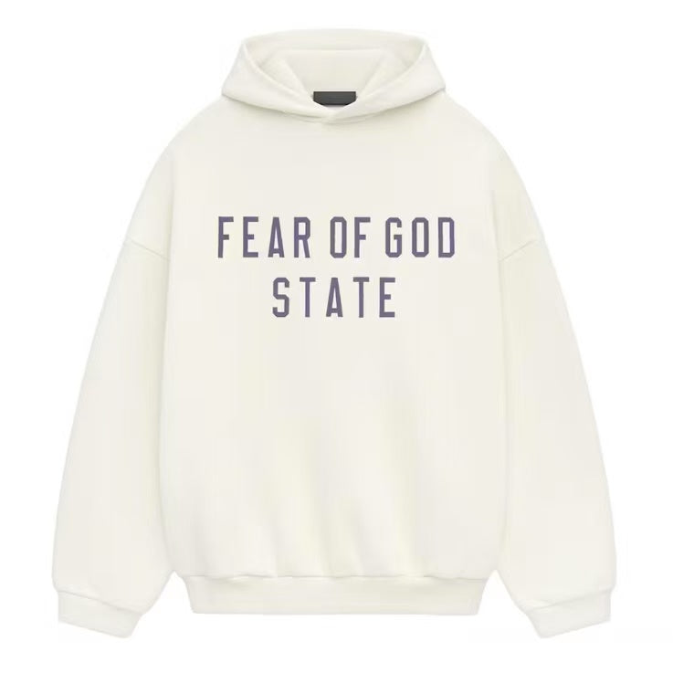 FOG Essentials "Shell" State Hoodie