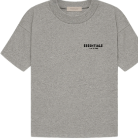 FOG Essentials "Dark Oatmeal" Tee