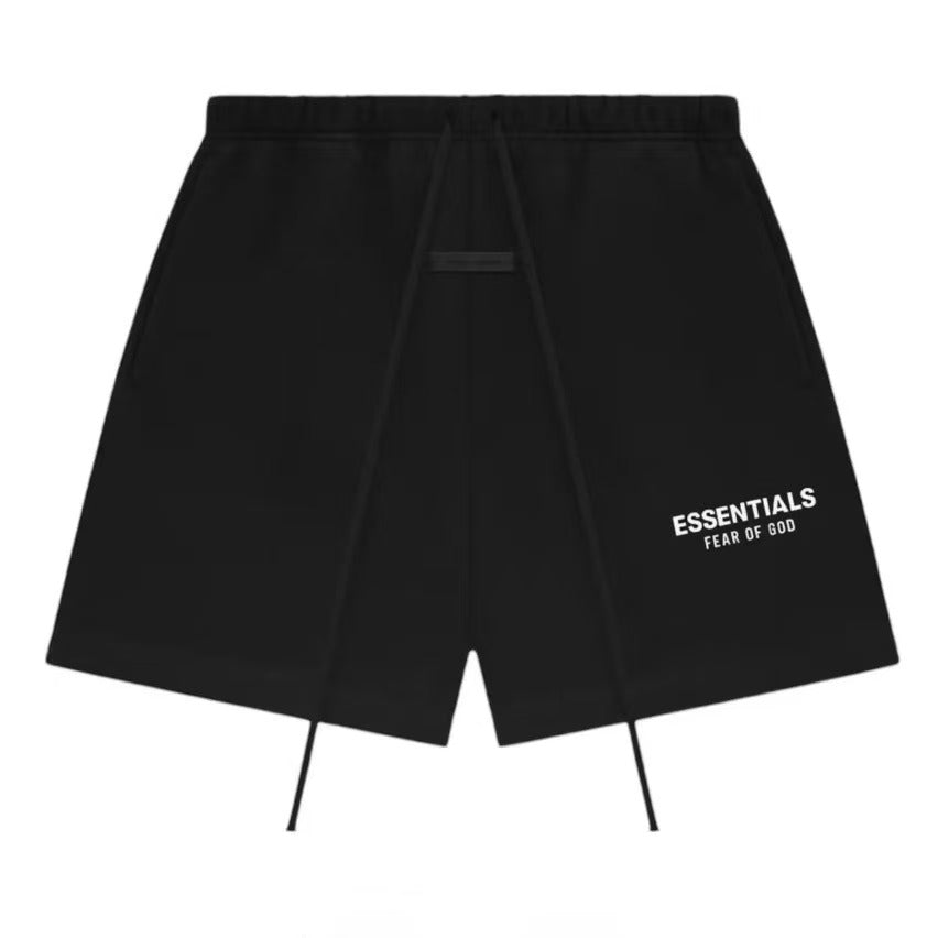 FOG Essentials "Jet Black" Shorts